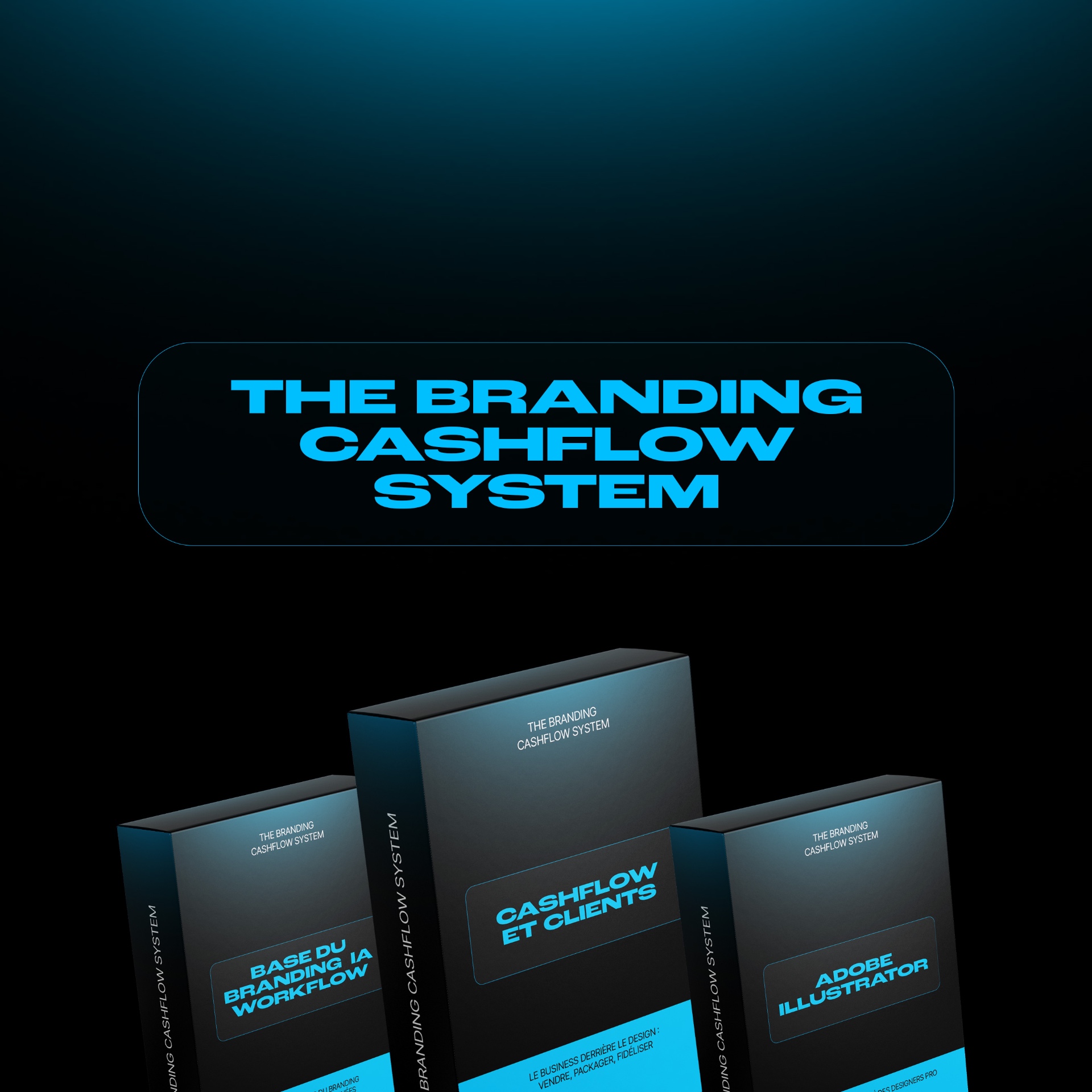 Branding Cashflow System