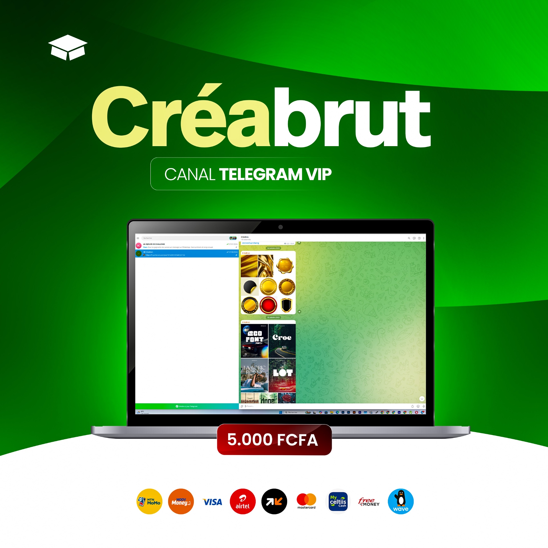 CréaBrut