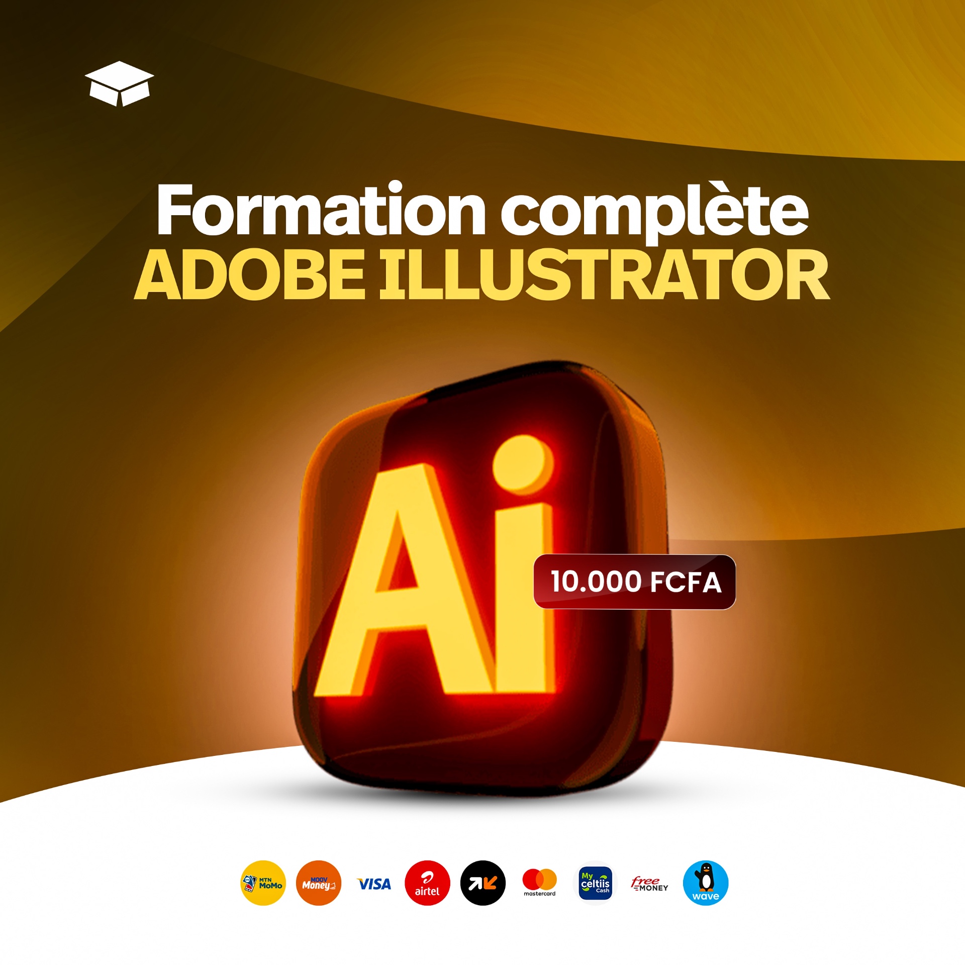 Formation Complète Adobe Illustrator