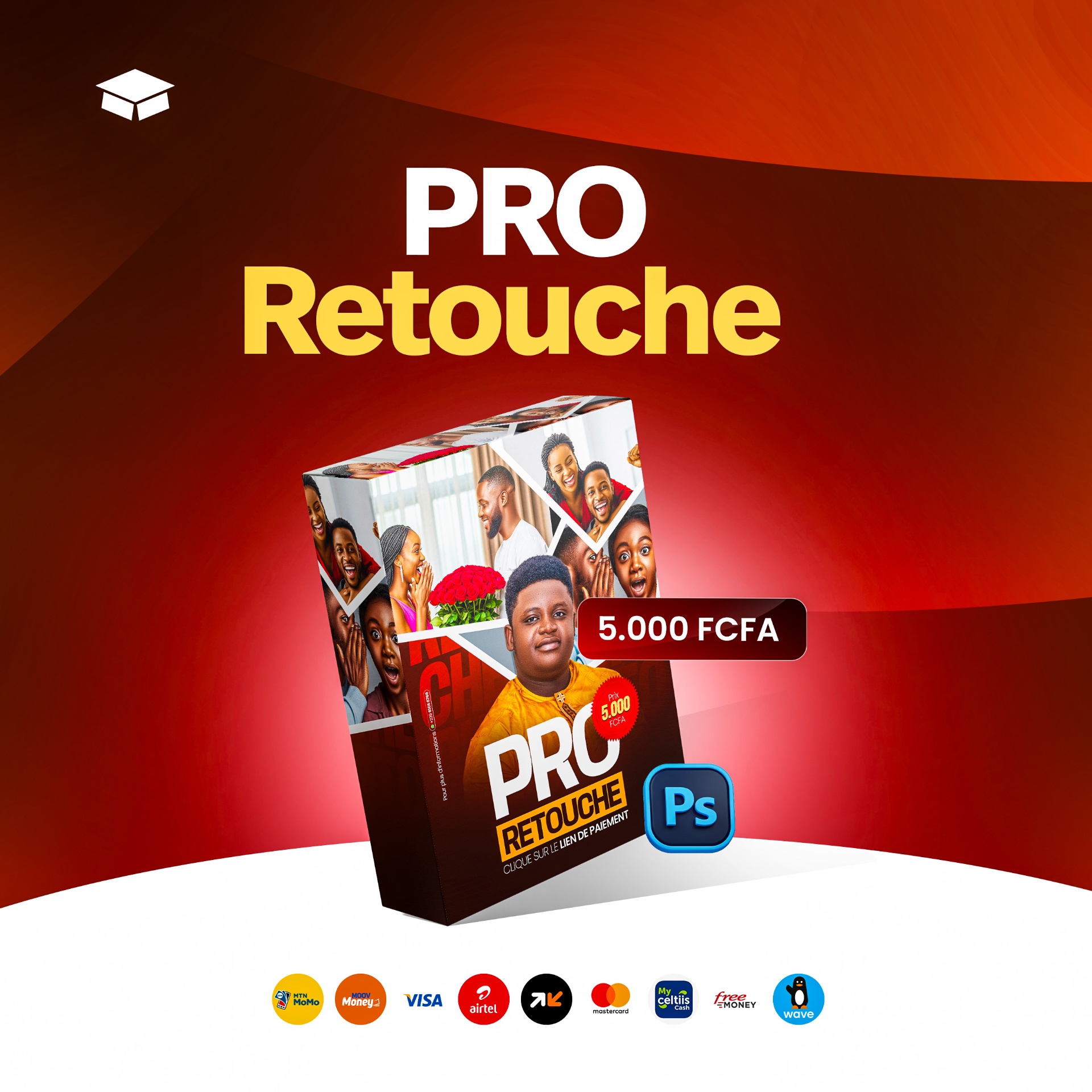 Retouche Pro