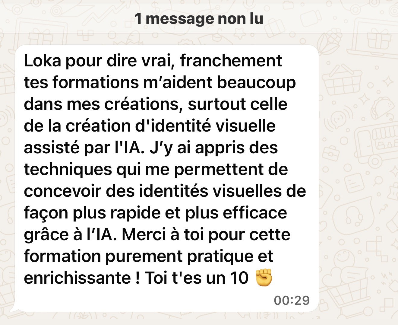 Témoignage 5